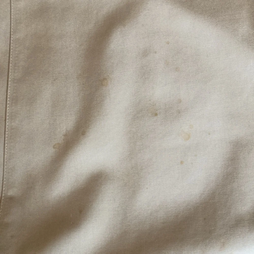 London Fog trench coat.